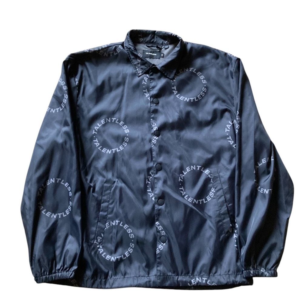 Talentless Jacket